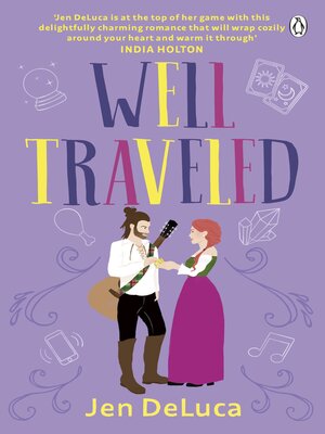 cover image of Well Traveled